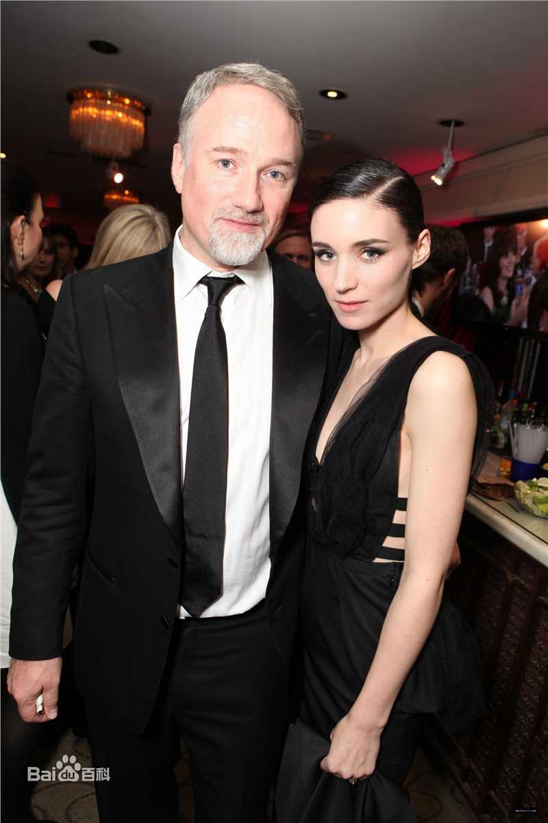 鲁妮·玛拉(Rooney Mara)精彩图册