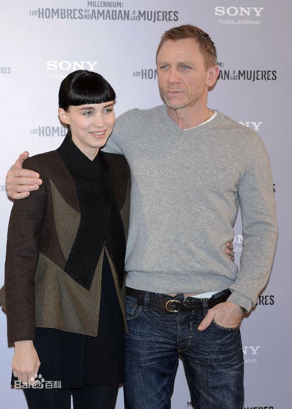 鲁妮·玛拉(Rooney Mara)精彩图册