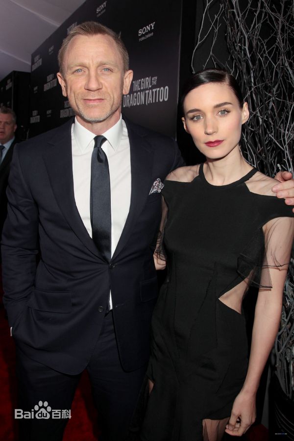 鲁妮·玛拉(Rooney Mara)精彩图册