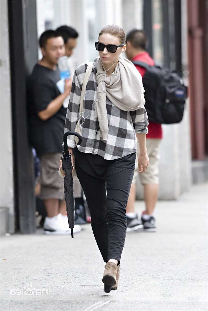 鲁妮·玛拉(Rooney Mara)精彩图册