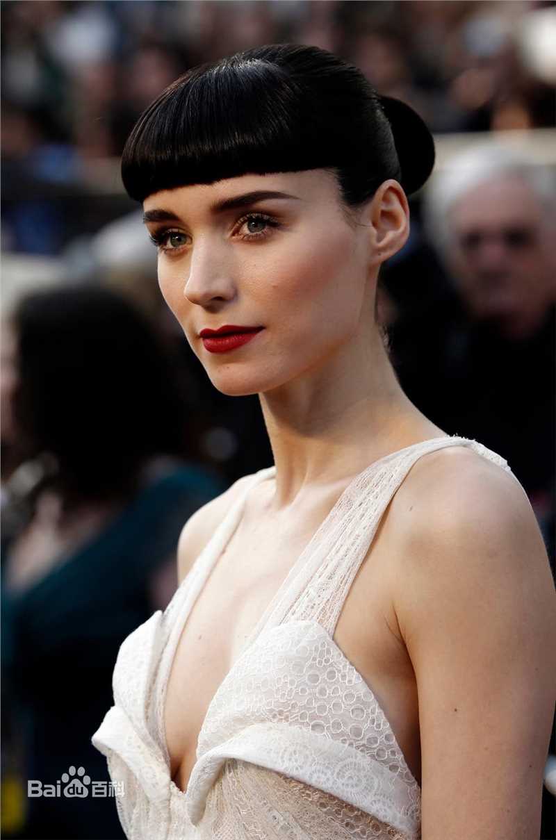 鲁妮·玛拉(Rooney Mara)精彩图册