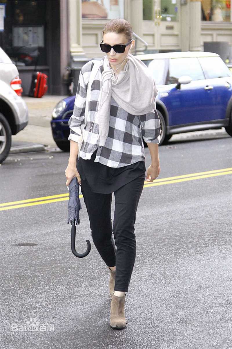 鲁妮·玛拉(Rooney Mara)精彩图册