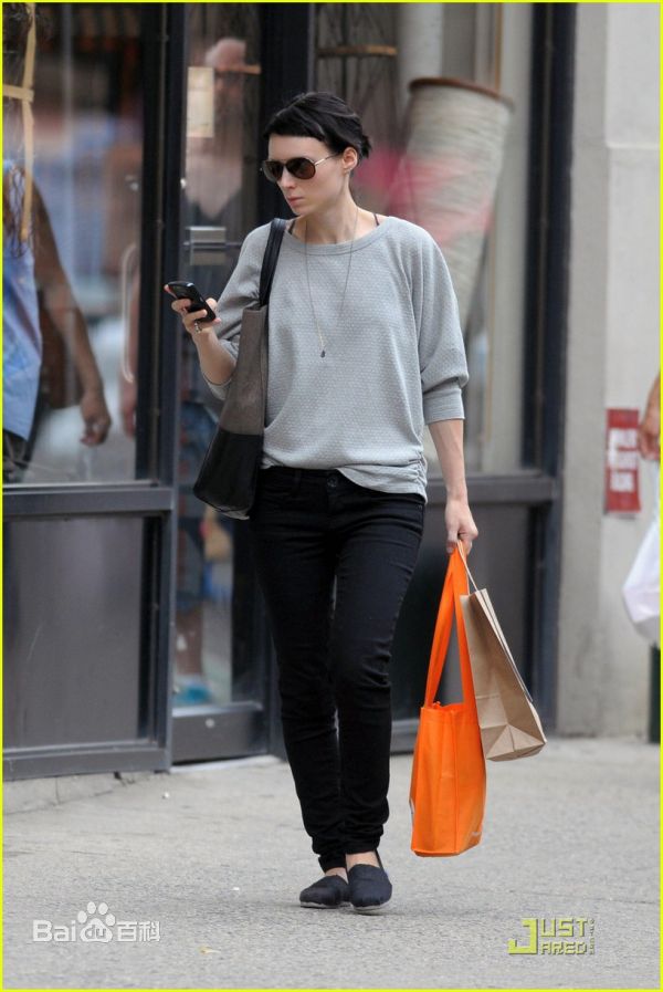 鲁妮·玛拉(Rooney Mara)精彩图册