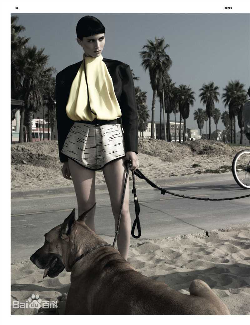 鲁妮·玛拉(Rooney Mara)精彩图册