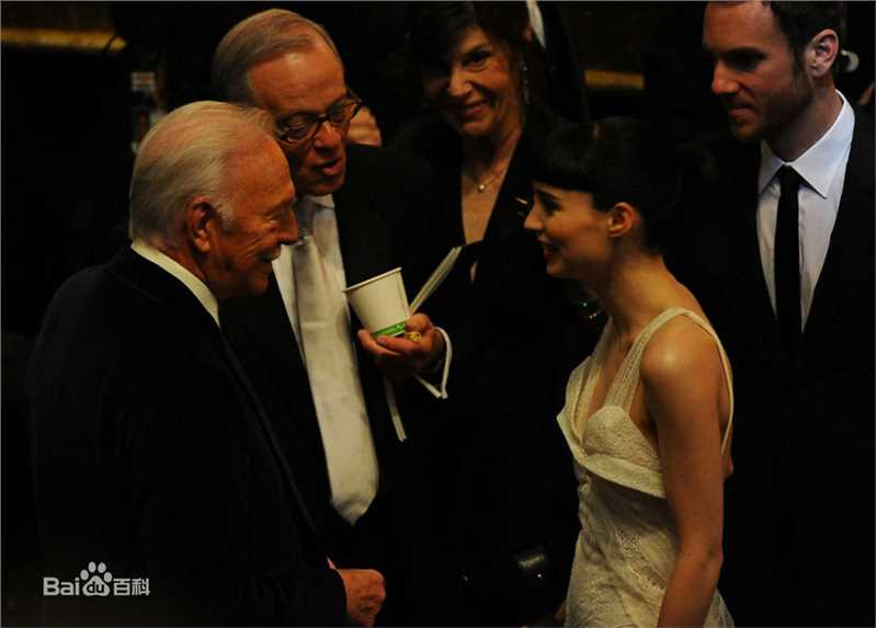 最新鲁妮·玛拉(Rooney Mara)精彩图册