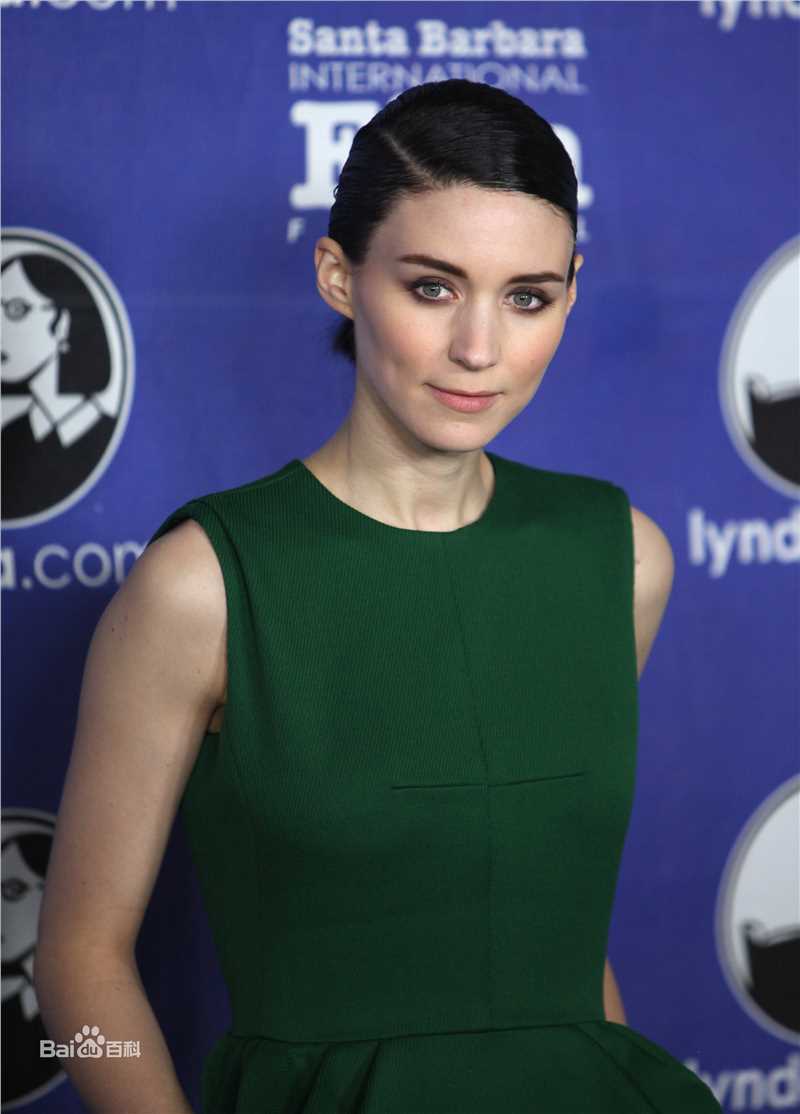 鲁妮·玛拉(Rooney Mara)精彩图册