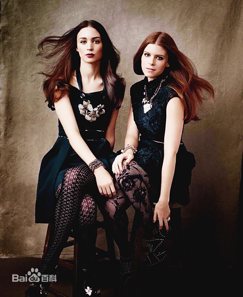 鲁妮·玛拉(Rooney Mara)精彩图册