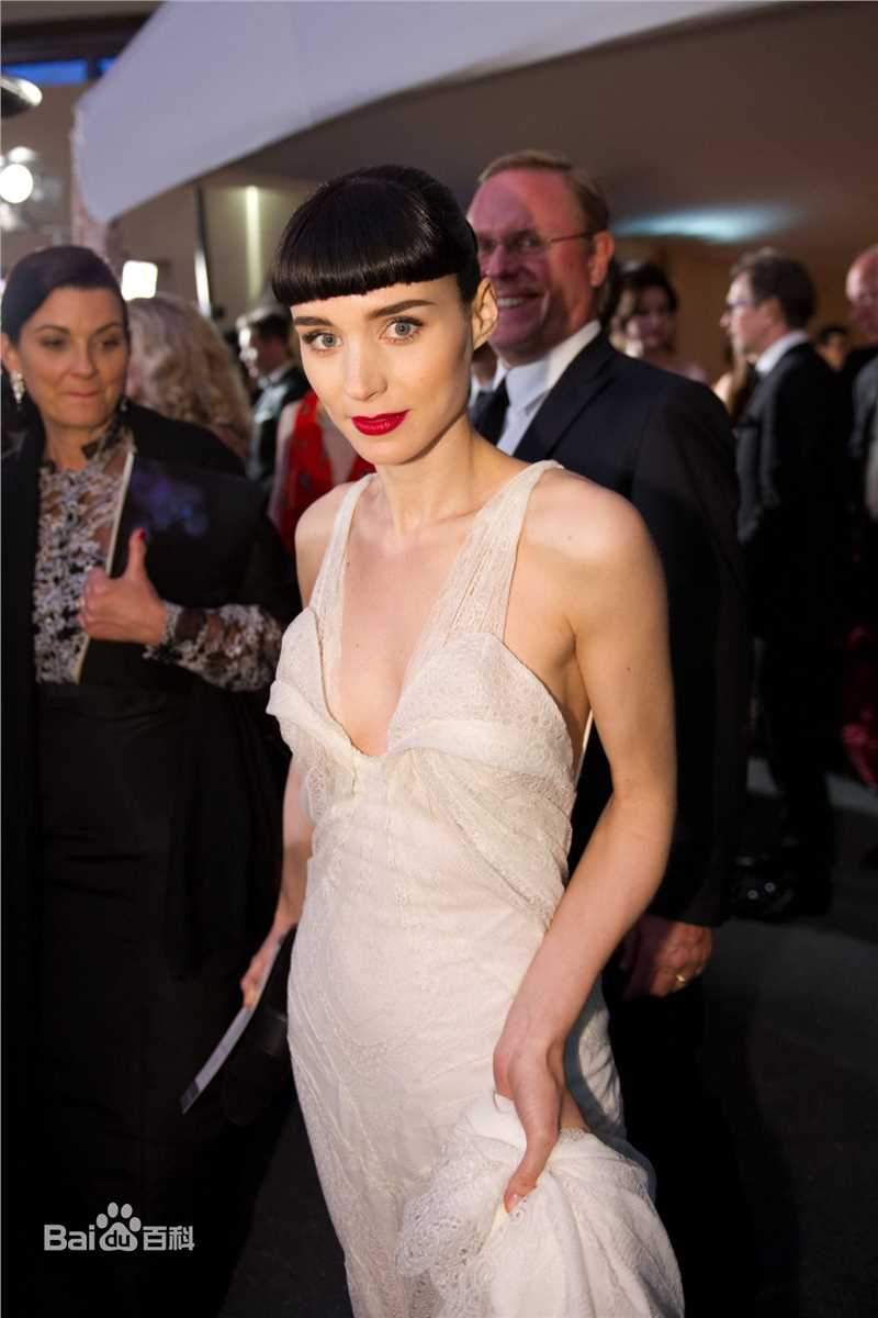 鲁妮·玛拉(Rooney Mara)精彩图册