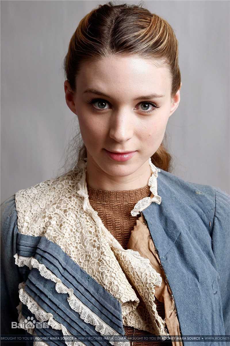 鲁妮·玛拉(Rooney Mara)精彩图册