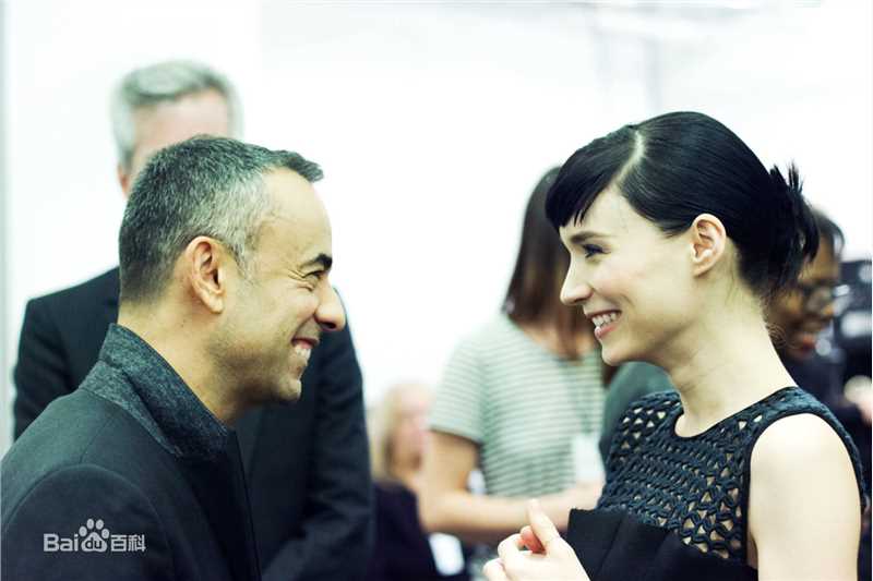 鲁妮·玛拉(Rooney Mara)精彩图册