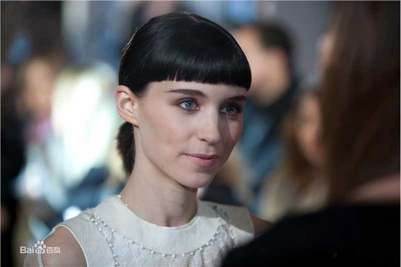 鲁妮·玛拉(Rooney Mara)精彩图册