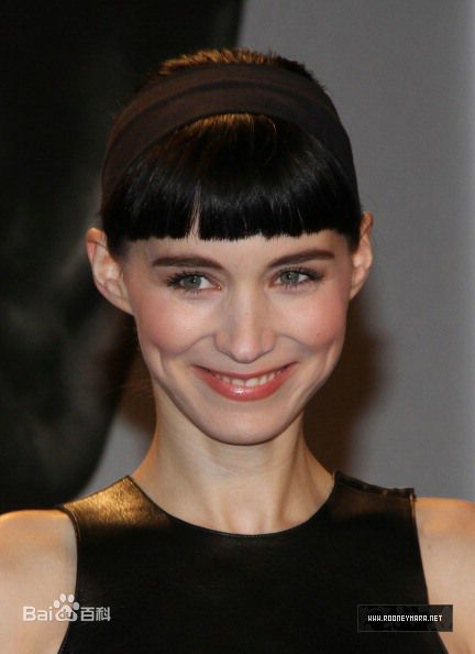 鲁妮·玛拉(Rooney Mara)精彩图册