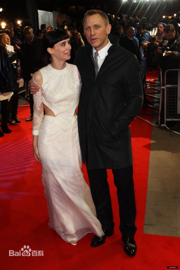 鲁妮·玛拉(Rooney Mara)精彩图册