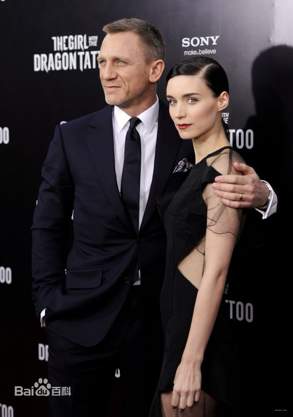 鲁妮·玛拉(Rooney Mara)精彩图册