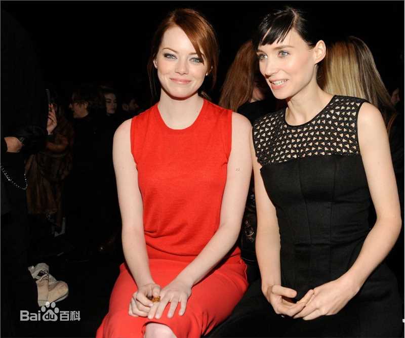 精选鲁妮·玛拉(Rooney Mara)精彩图册