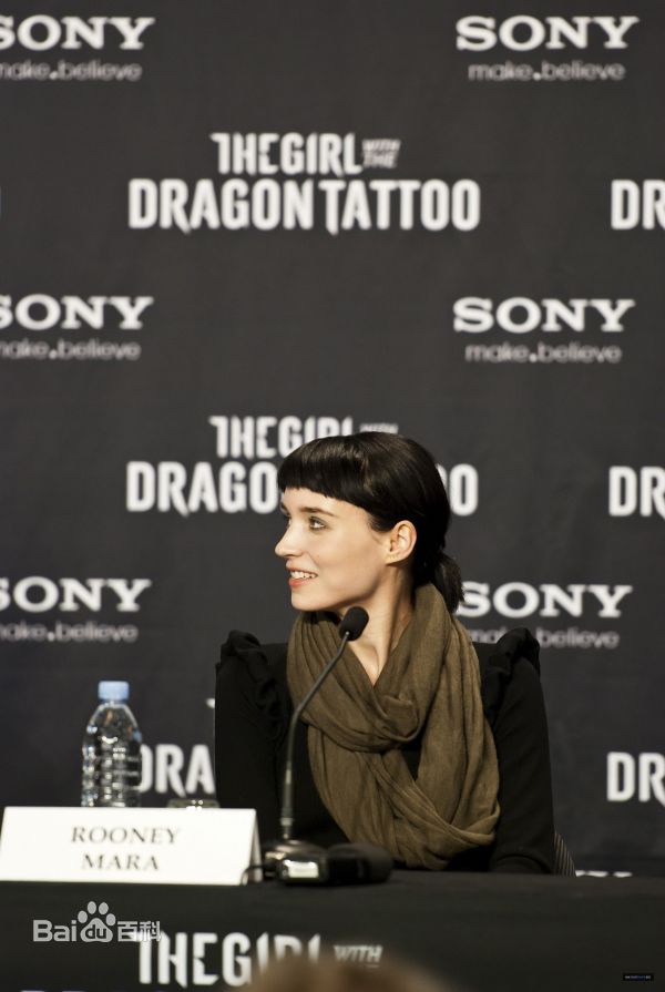 精选鲁妮·玛拉(Rooney Mara)精彩图册