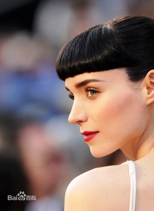 精选鲁妮·玛拉(Rooney Mara)精彩图册