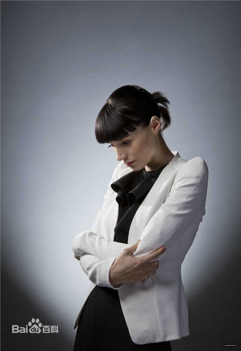 精选鲁妮·玛拉(Rooney Mara)精彩图册