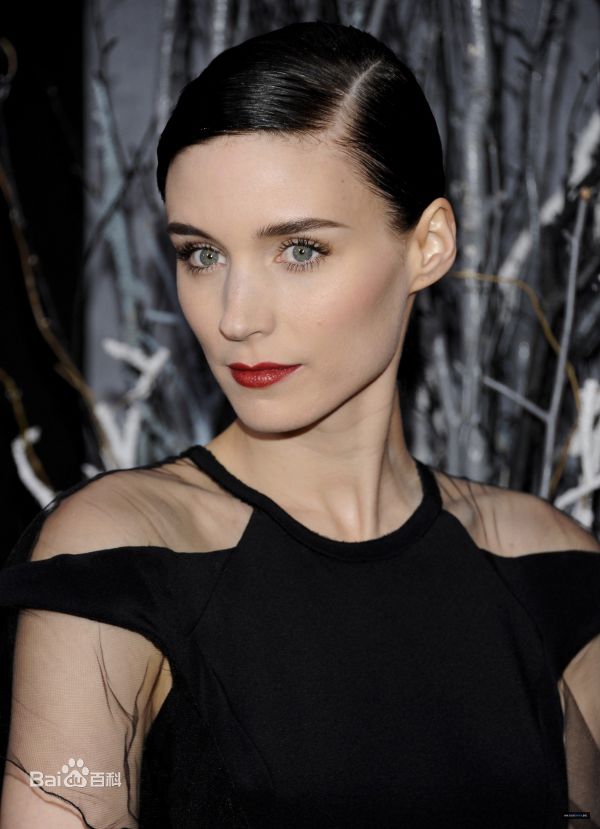 精选鲁妮·玛拉(Rooney Mara)精彩图册
