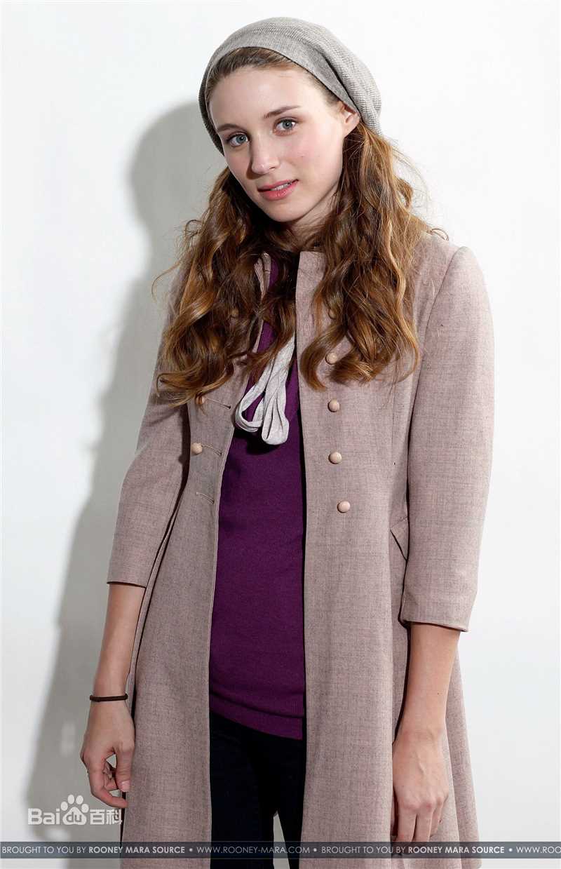 精选鲁妮·玛拉(Rooney Mara)精彩图册