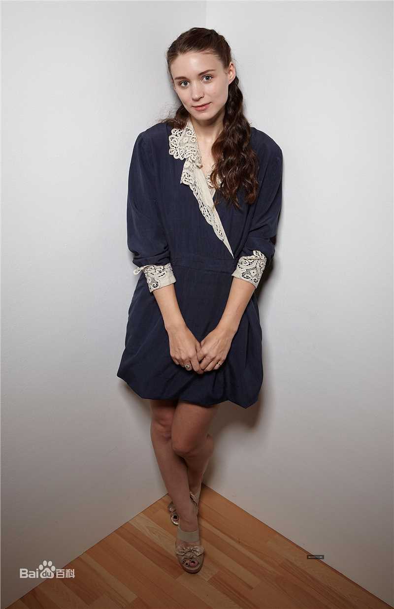 精选鲁妮·玛拉(Rooney Mara)精彩图册