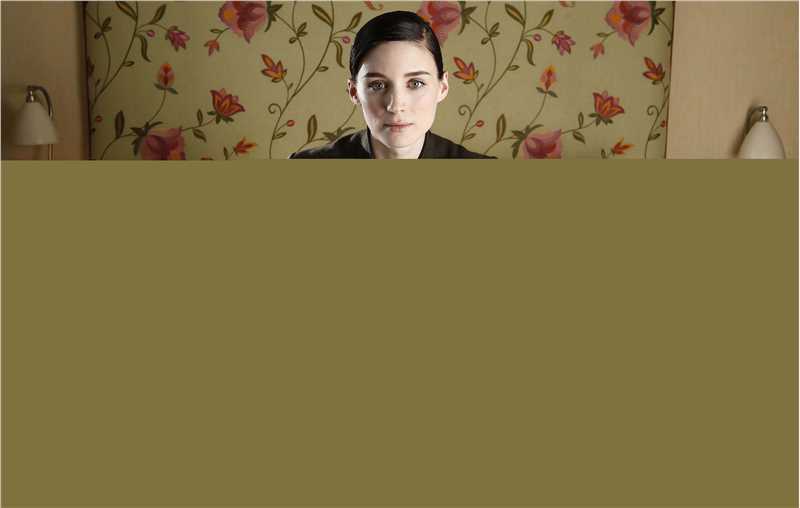 精选鲁妮·玛拉(Rooney Mara)精彩图册