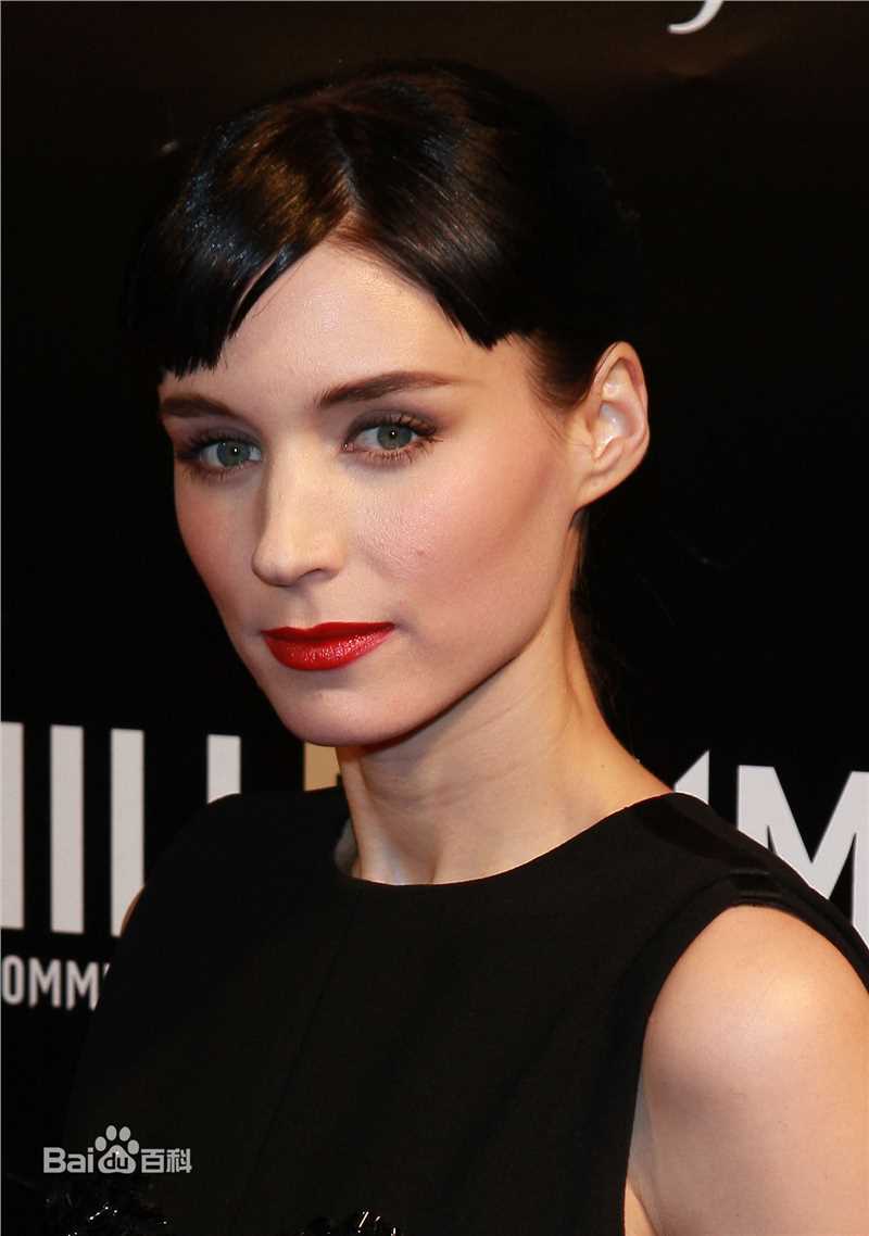 精选鲁妮·玛拉(Rooney Mara)精彩图册