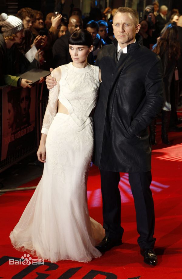 精选鲁妮·玛拉(Rooney Mara)精彩图册