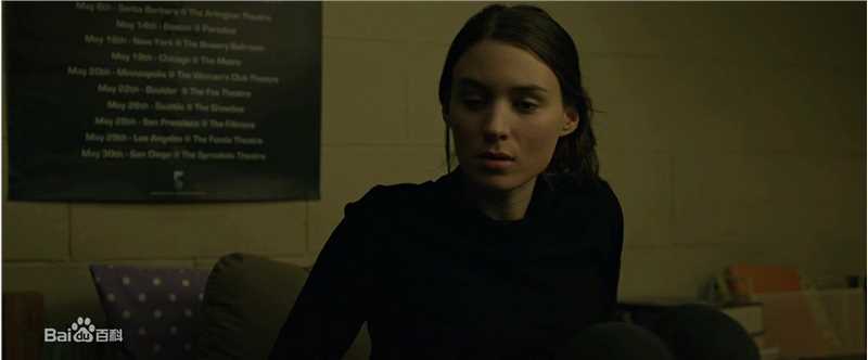 精选鲁妮·玛拉(Rooney Mara)精彩图册