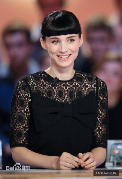 最优质鲁妮·玛拉(Rooney Mara)精彩图册