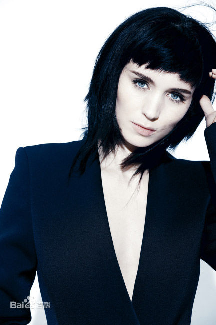 最优质鲁妮·玛拉(Rooney Mara)精彩图册