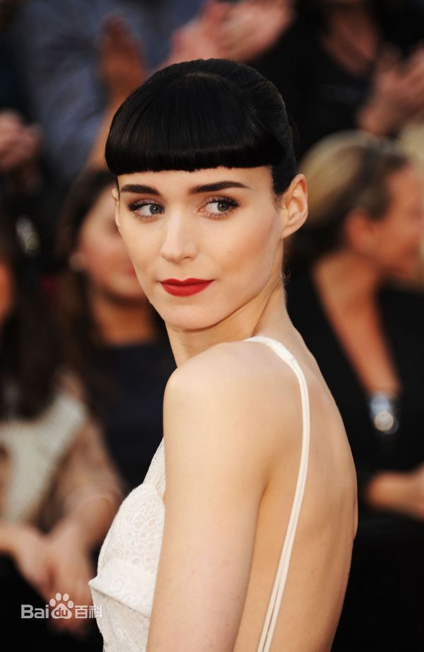 最优质鲁妮·玛拉(Rooney Mara)精彩图册