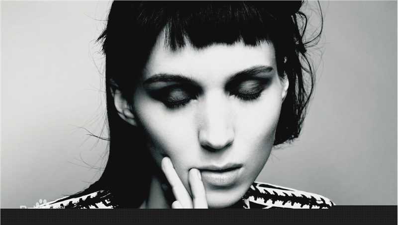 最优质鲁妮·玛拉(Rooney Mara)精彩图册