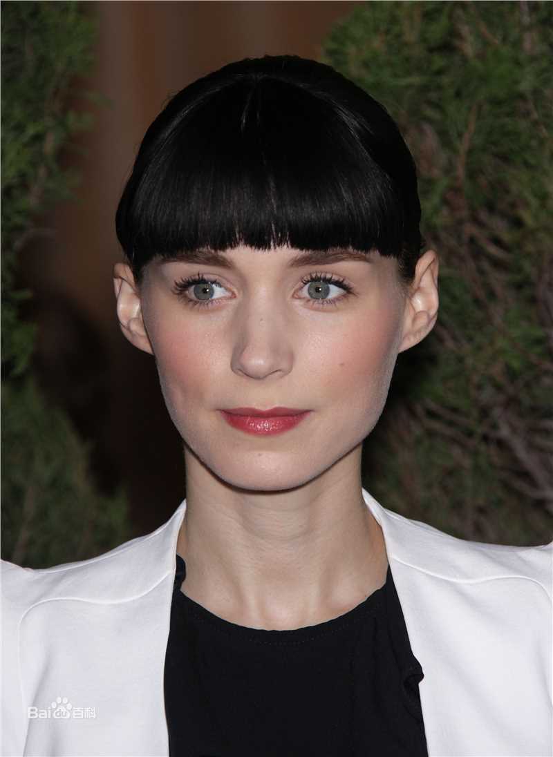 最优质鲁妮·玛拉(Rooney Mara)精彩图册