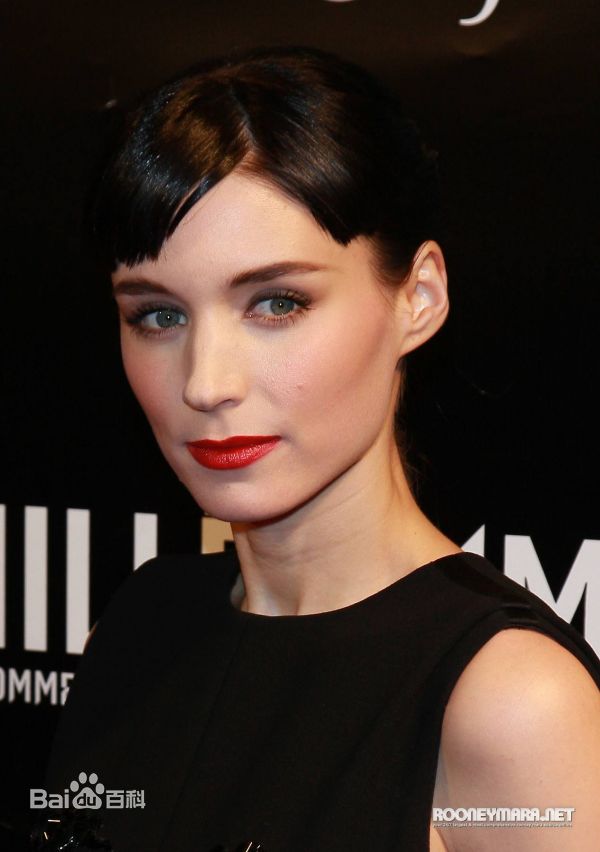 最优质鲁妮·玛拉(Rooney Mara)精彩图册
