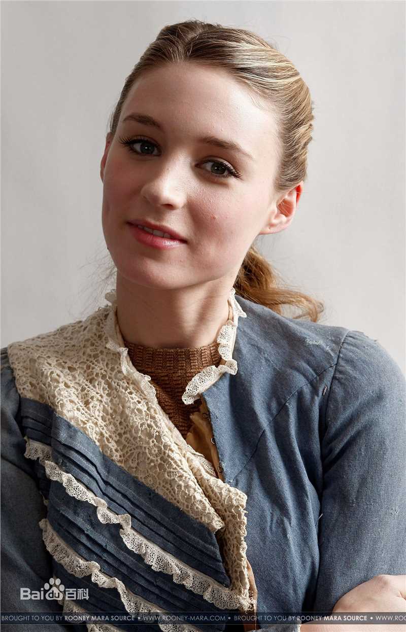 最优质鲁妮·玛拉(Rooney Mara)精彩图册