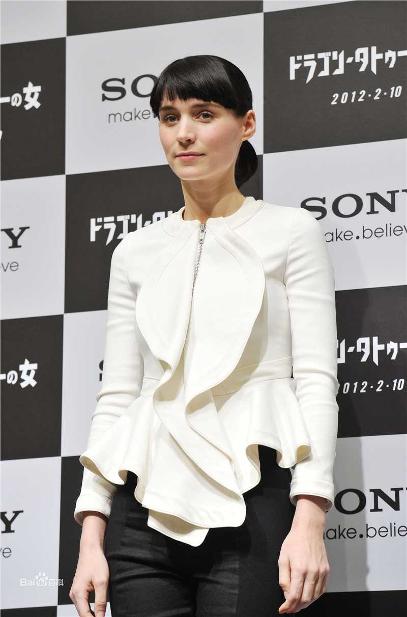 最优质鲁妮·玛拉(Rooney Mara)精彩图册