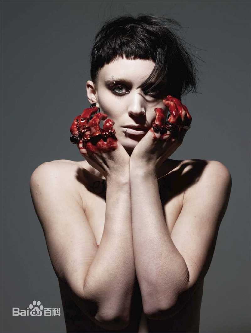 最优质鲁妮·玛拉(Rooney Mara)精彩图册