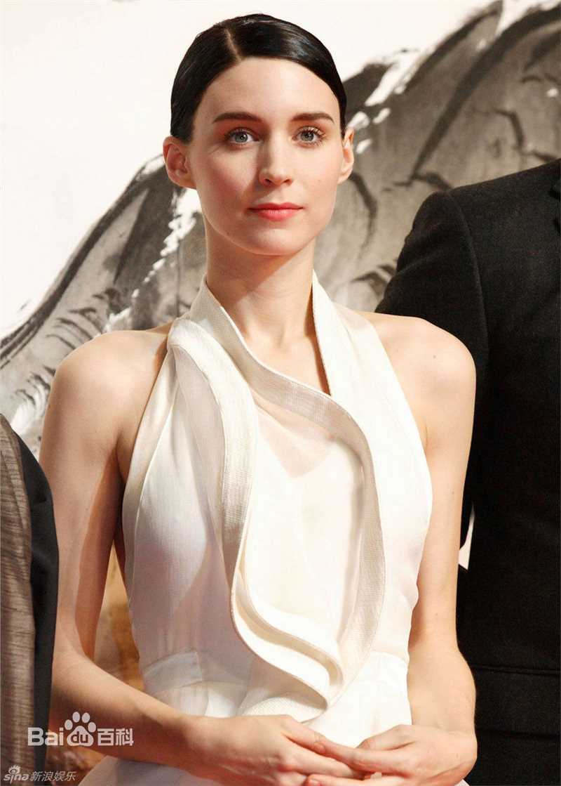 最全鲁妮·玛拉(Rooney Mara)精彩图册