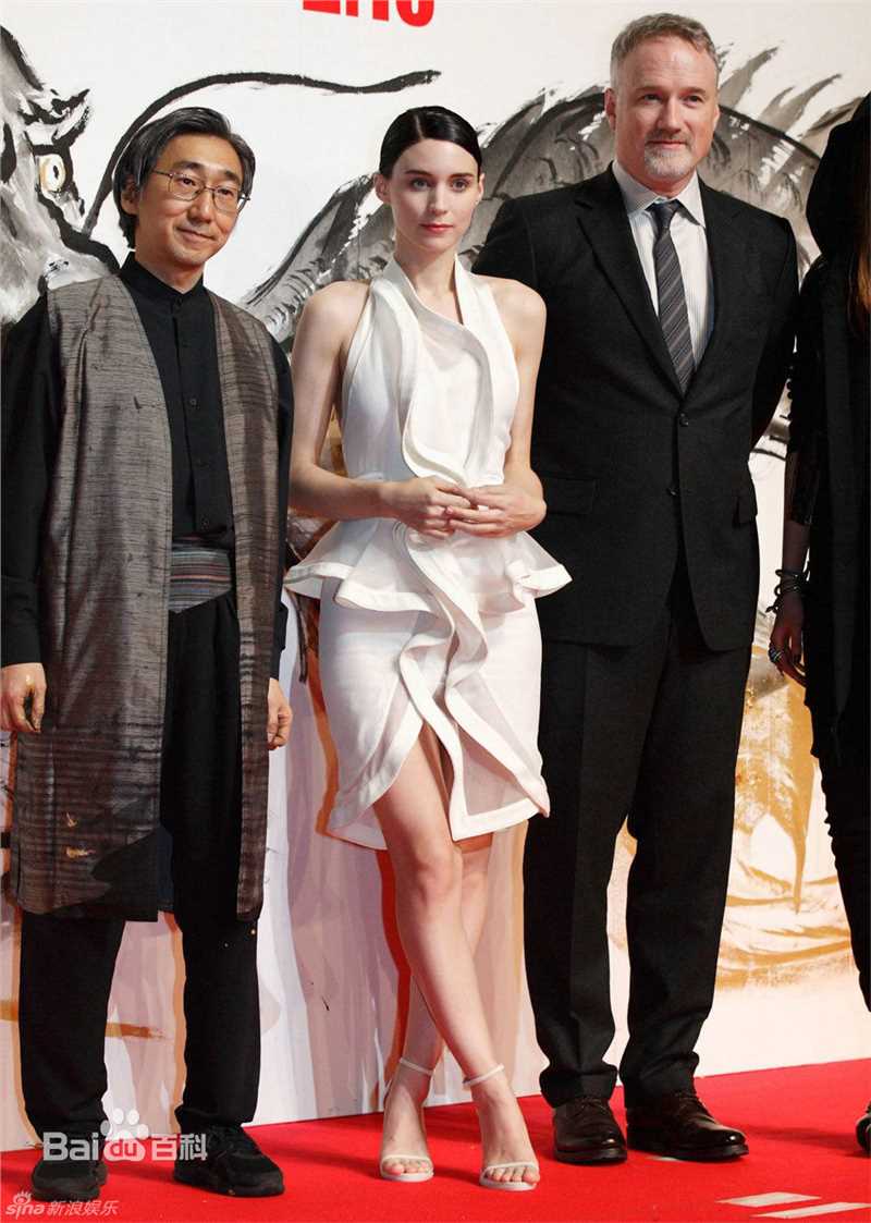 最全鲁妮·玛拉(Rooney Mara)精彩图册