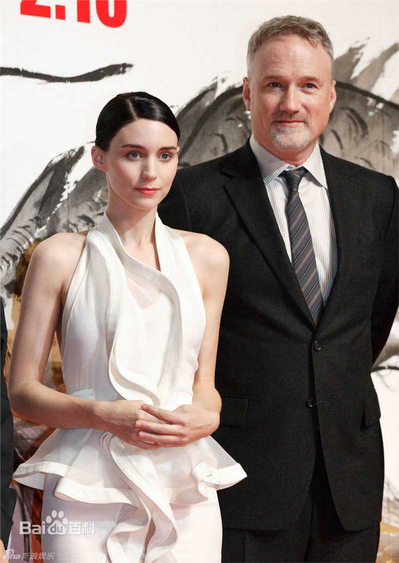 最全鲁妮·玛拉(Rooney Mara)精彩图册