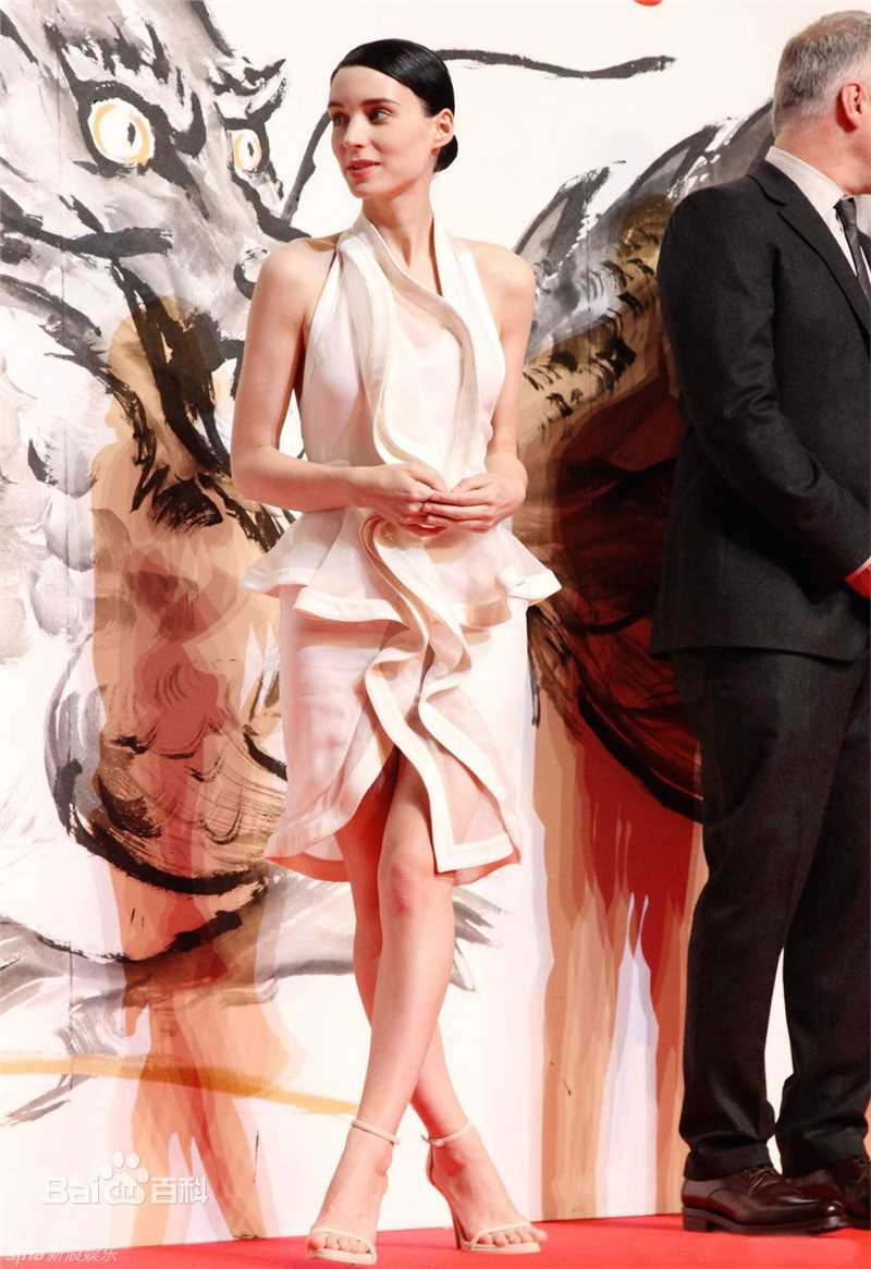 最全鲁妮·玛拉(Rooney Mara)精彩图册