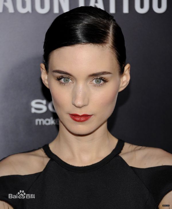 最全鲁妮·玛拉(Rooney Mara)精彩图册