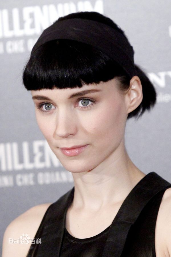 最全鲁妮·玛拉(Rooney Mara)精彩图册