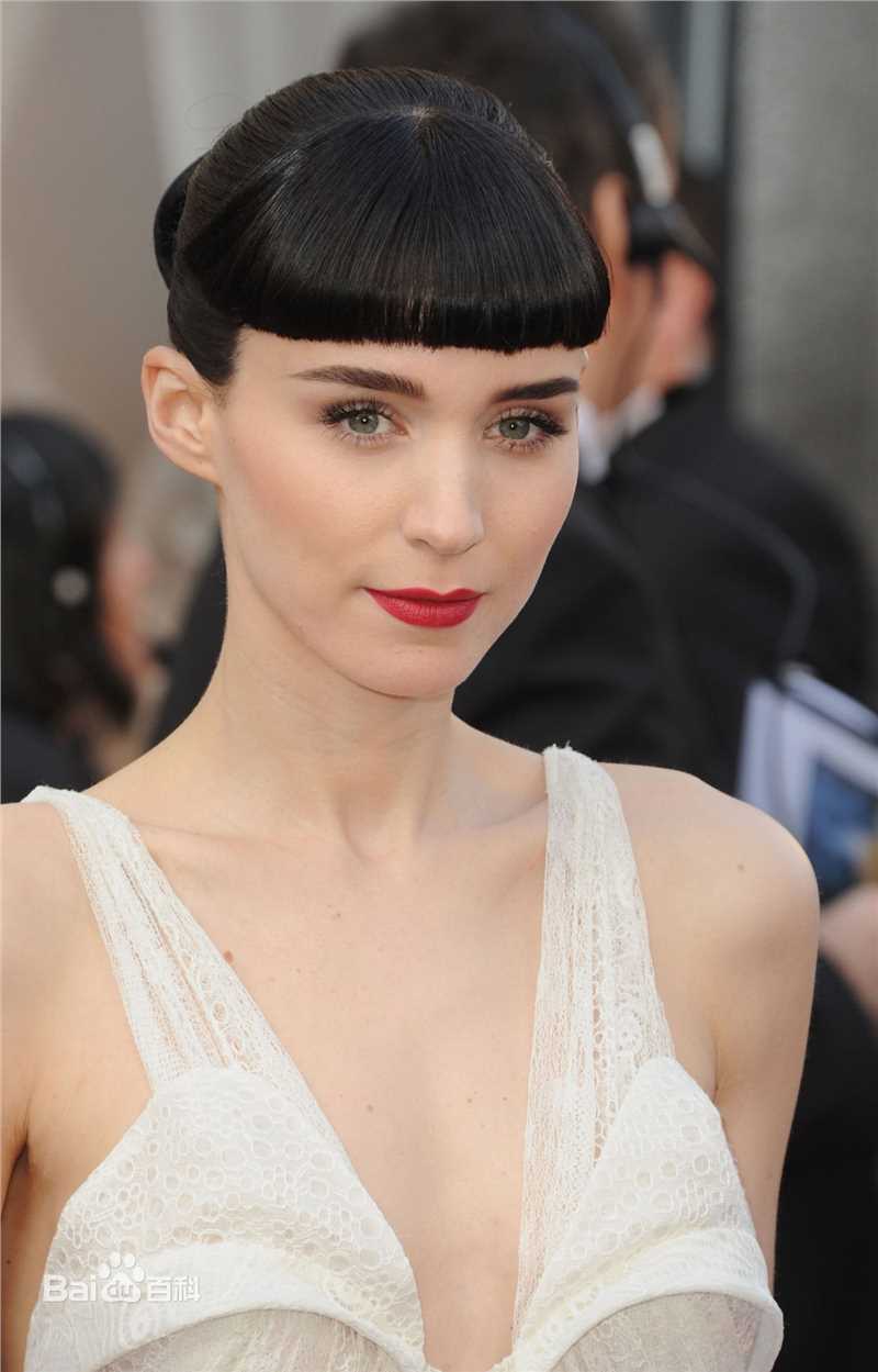 最全鲁妮·玛拉(Rooney Mara)精彩图册