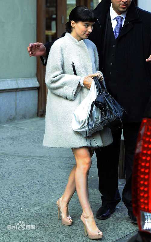 最全鲁妮·玛拉(Rooney Mara)精彩图册