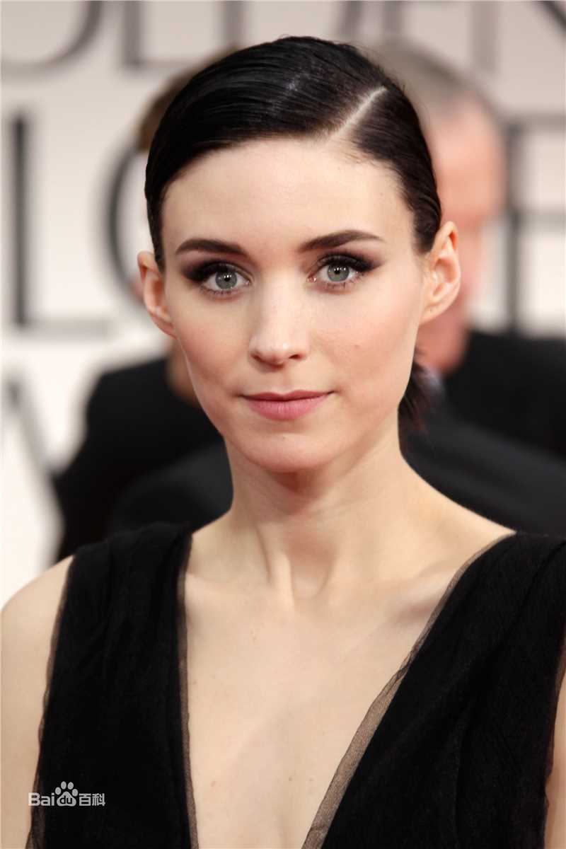 最全鲁妮·玛拉(Rooney Mara)精彩图册