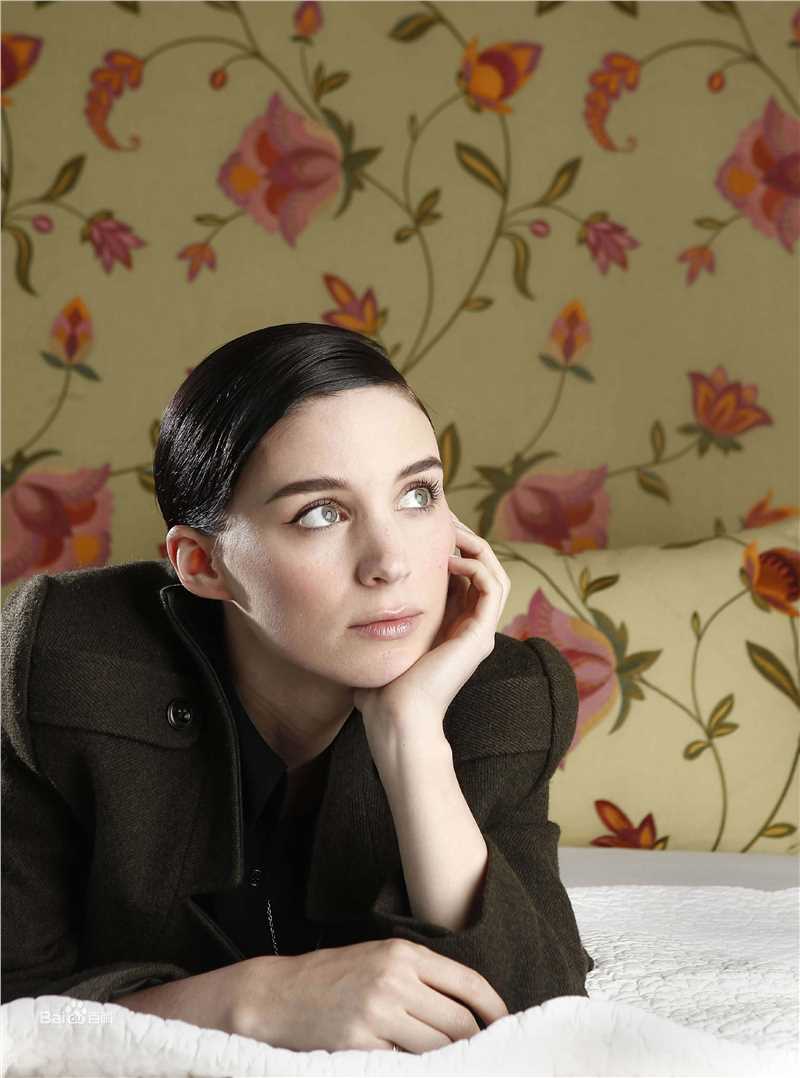 最全鲁妮·玛拉(Rooney Mara)精彩图册
