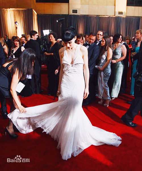 最全鲁妮·玛拉(Rooney Mara)精彩图册