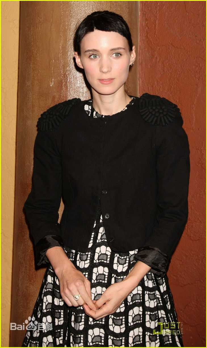 最全鲁妮·玛拉(Rooney Mara)精彩图册